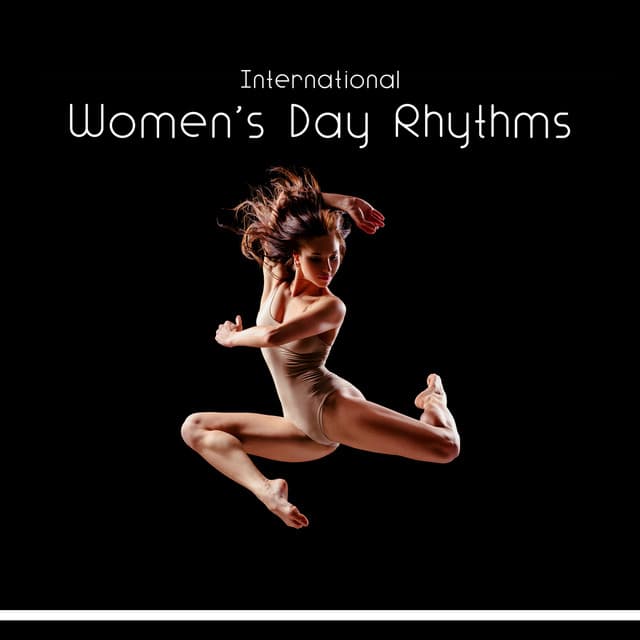 International Women's Day Rhythms – Fearlessness In Music - Afrika Syncopation