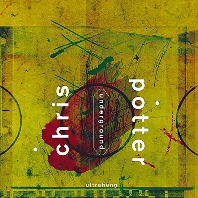 Ultrahang - Chris Potter