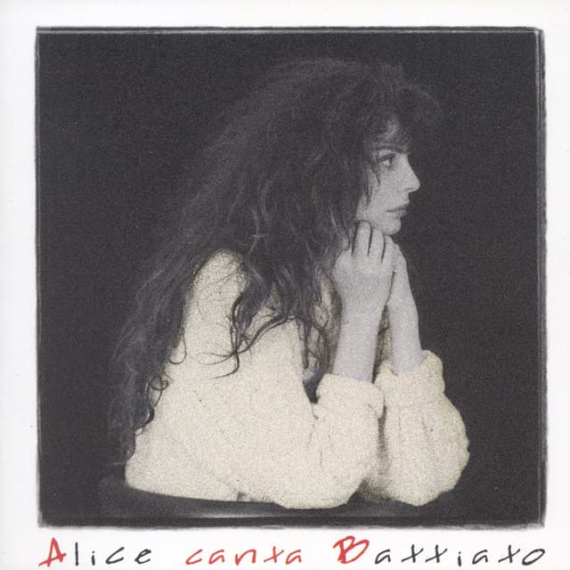 Alice Canta Battiato - Alice
