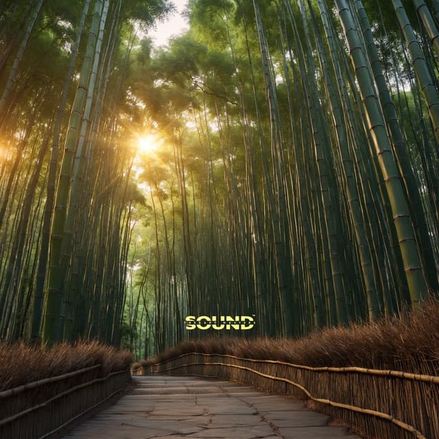 Breeze Over Bamboo Strings: Therapeutic Guzheng Music - Sound Therapy Masters