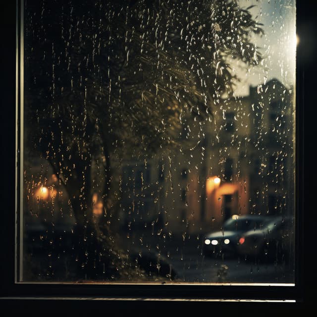 Melodías De Gotas De Lluvia Armoniosas: Aguacero Musical - El Canal del Clima