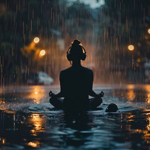 Rain's Soothing Sounds: Music for Relaxation - Relaxation Playlist