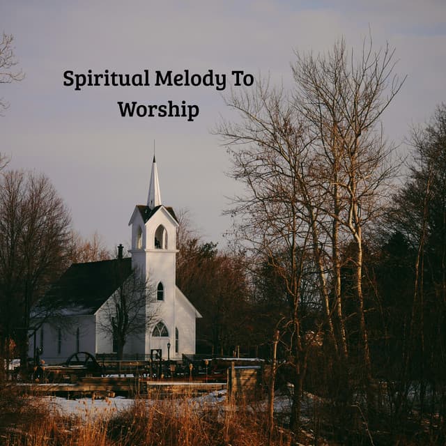 Spiritual Melody To Worship - Praise and Worship Orchestra