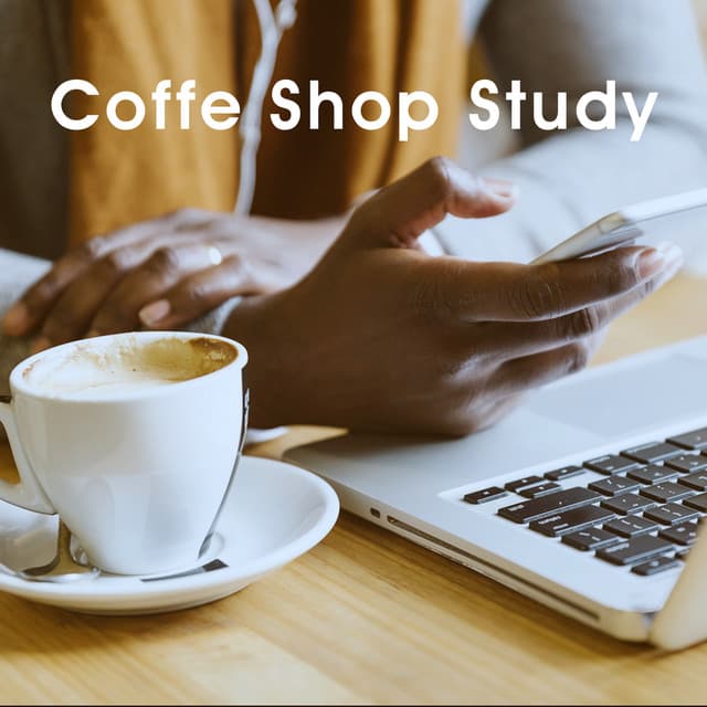 Coffe Shop Study - Classical Study Music