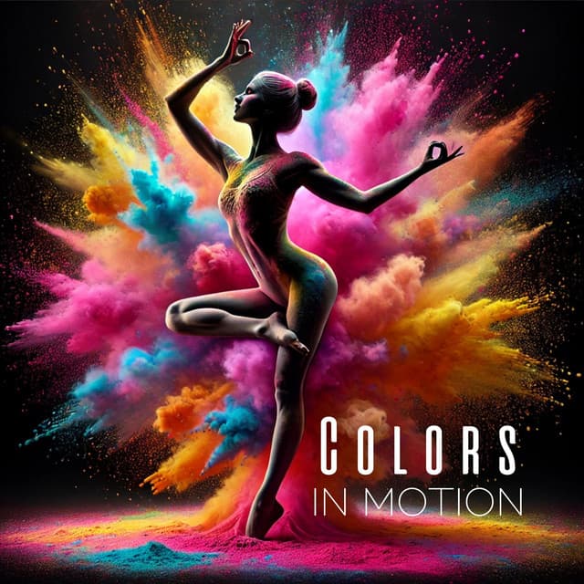 Colors in Motion: Holi Yoga for a Vibrant Life - Mantra Yoga Music Oasis