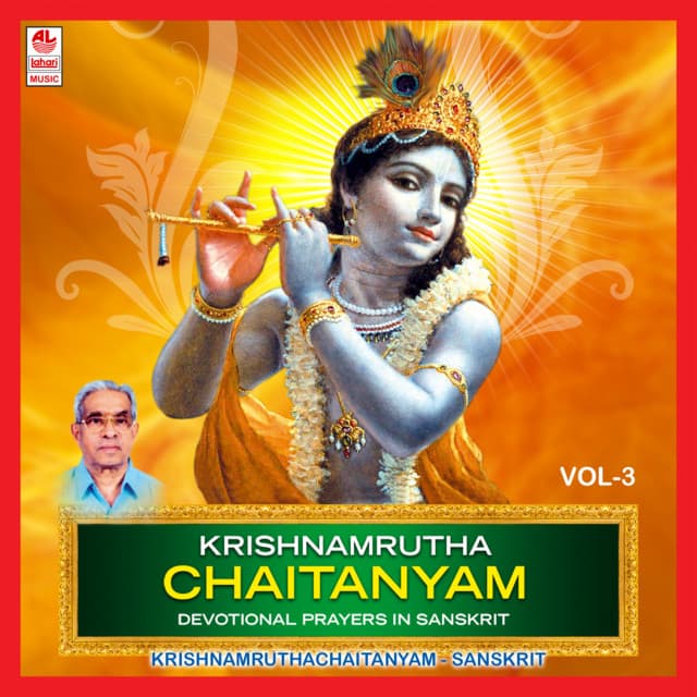 Krishnamrutha Chaitanyam - Vol 3 - Shashidhar Kote