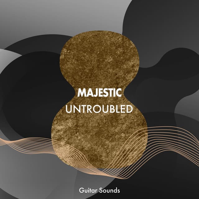 zZz Majestic Untroubled Guitar Sounds zZz - Spanish Guitar Lounge Music