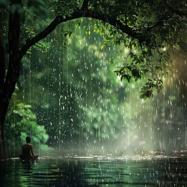 Relajación De Lluvia Suave: Música Relajante De Agua - Música relajante relajante