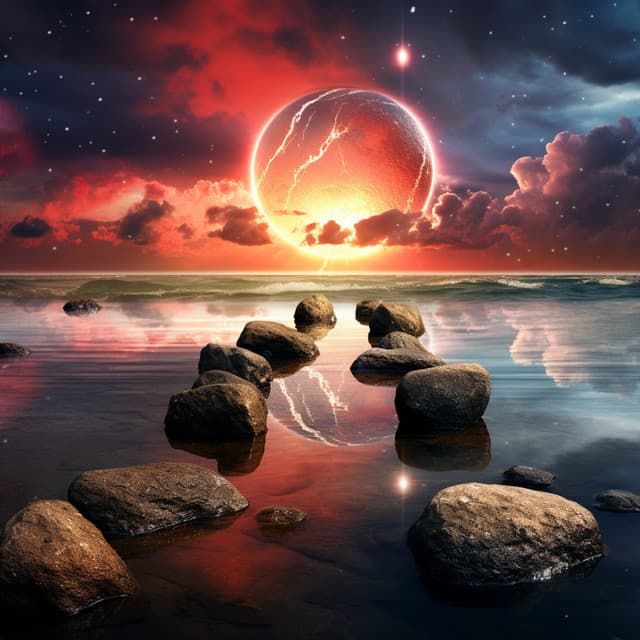 Tranquil Yoga Music: Raindrops Rain Serenity - Sacred Nature