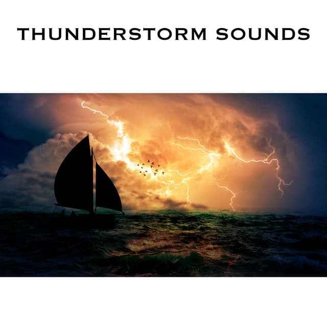 Thunderstorm Sounds - Sounds of Thunderstorms & Rain