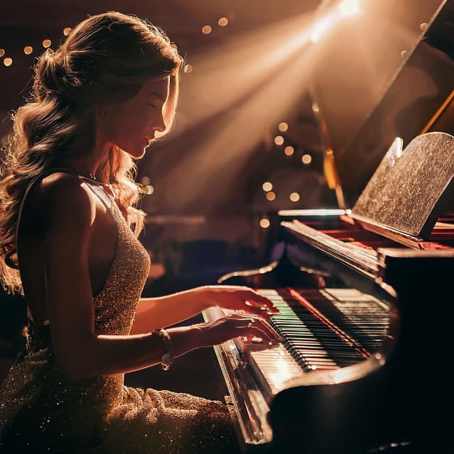 Melodías Refinadas Con Orquesta: Expresiones Armónicas Suaves - Valborg Shamsuddin