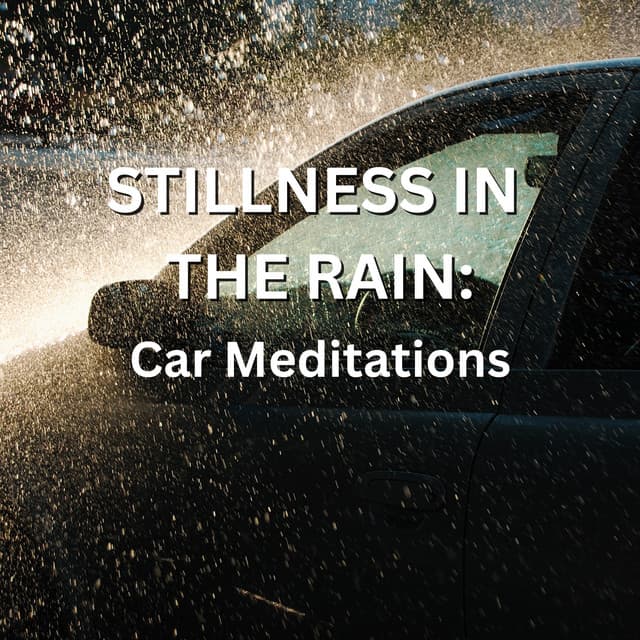 Stillness In The Rain: Car Meditations - Relaxing Rain Sounds