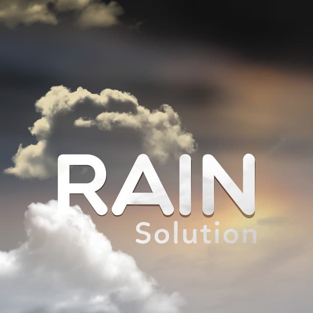 Rain Solution - Rain Sounds Nature Collection