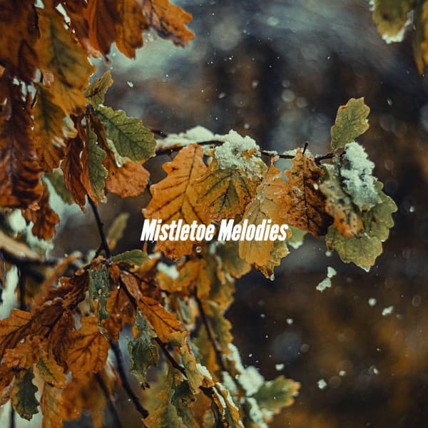 Mistletoe Melodies - Chillout Jazz Deluxe