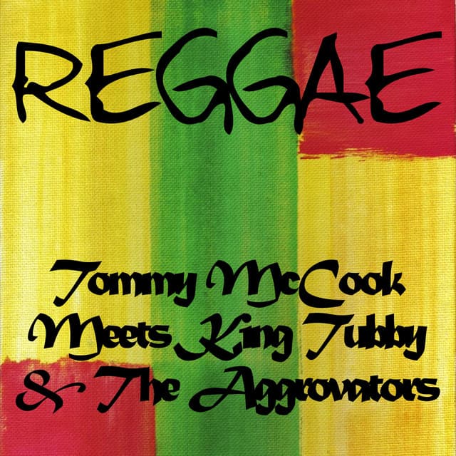 Tommy Mccook Meets King Tubby & The Aggrovators - Tommy McCook