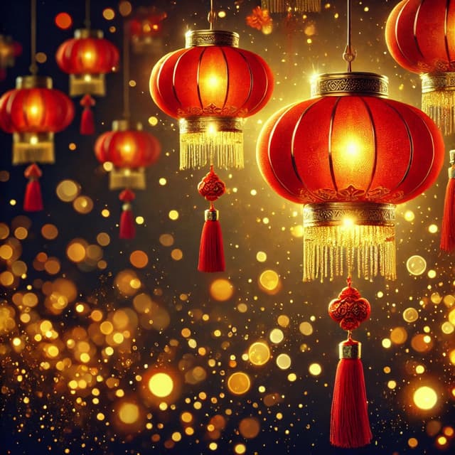 Chinese New Year 2025: Snake - Guo Yang Peng