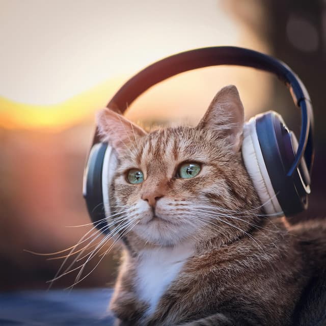Cats’ Harmonies: Sounds for Contented Cats - Harmonious Beats