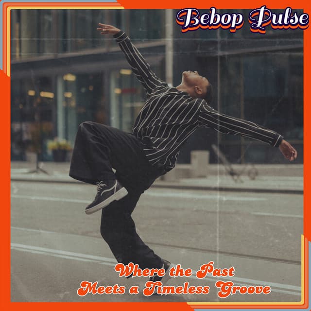 Where the Past Meets a Timeless Groove - Bebop Café