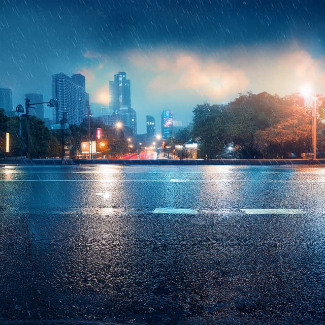 Music For Calm Evenings And Restful Nights - Relax Sound Hub