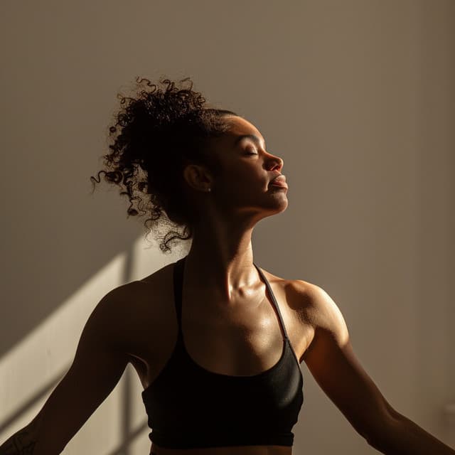 Ecos De Relajación: Retiros Musicales Tranquilos - Vibraciones moleculares