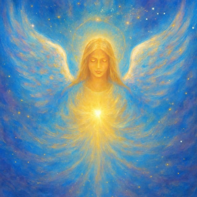 777 Hz Solfeggio Frequency for Angel - Johny Solfeggio