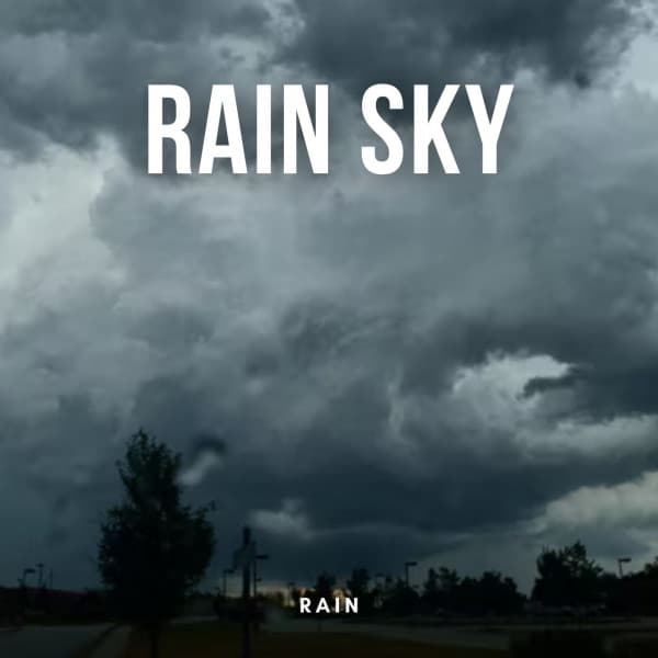 Rain: Rain Sky - Lightning