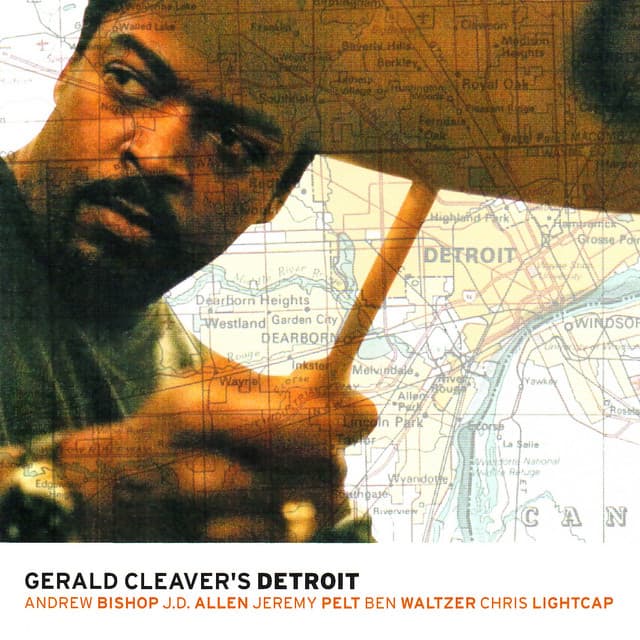Detroit - Gerald Cleaver
