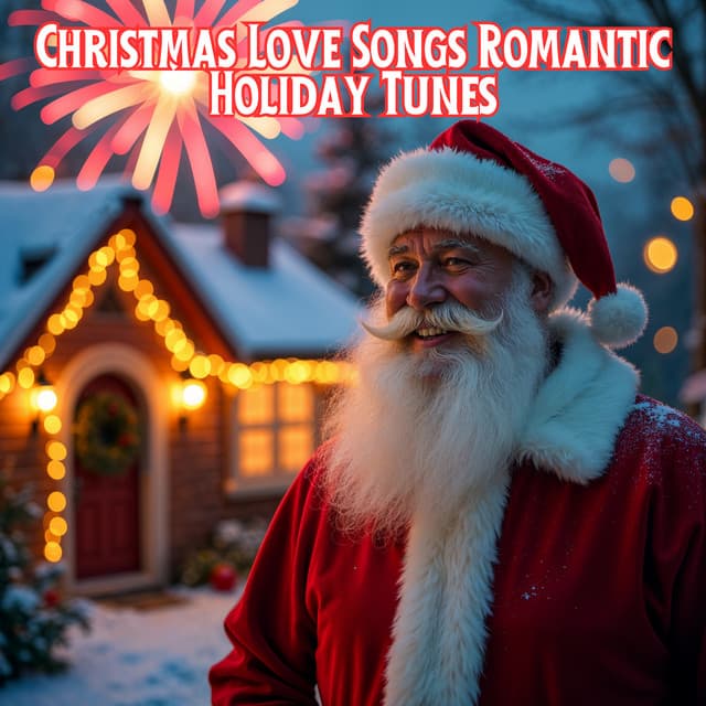 Christmas Love Songs Romantic Holiday Tunes - Classical Christmas Music
