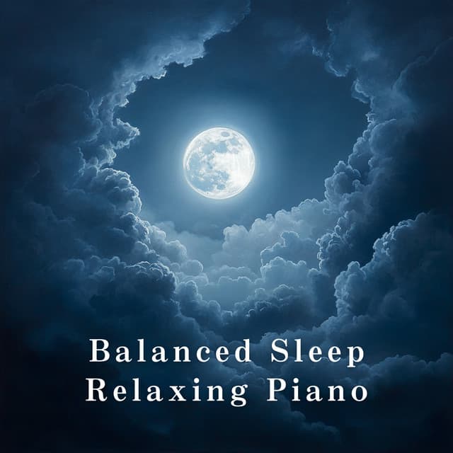 Balanced Sleep Relaxing Piano - Relax α Wave