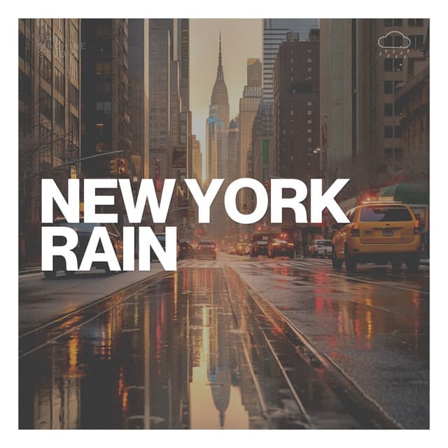 New York Rain - Clear Mind Raining