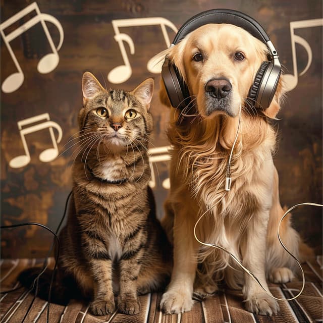 Pet Relaxation Anthems: Calming Tunes for Companions - The Cocoon