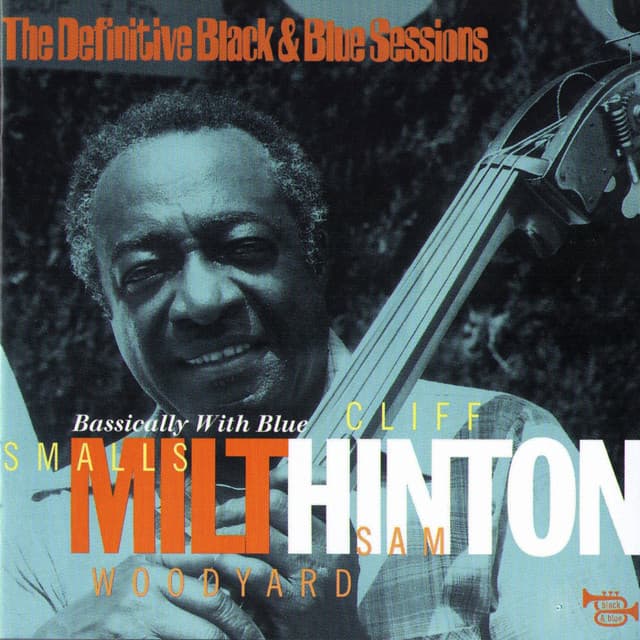 Bassically With Blue - Milt Hinton