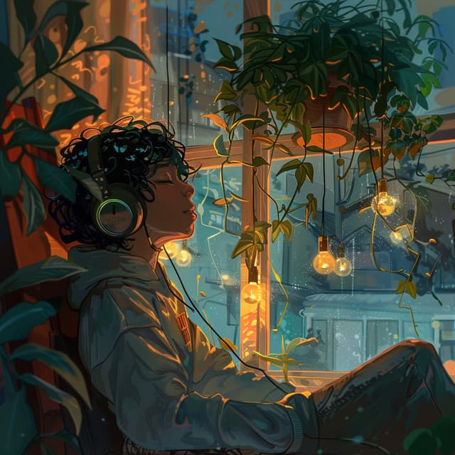 Serene Sounds: Lofi Relaxation Tunes - Calm Lofi Sounds