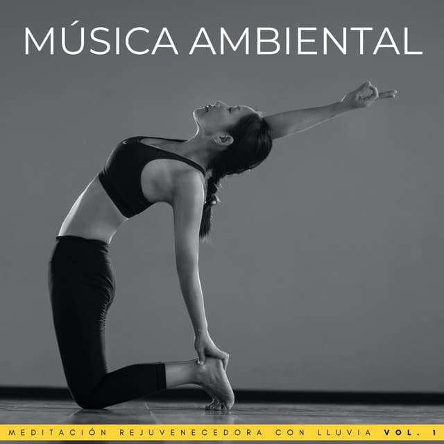 Música Ambiental: Meditación Rejuvenecedora Con Lluvia Vol. 1 - Relajación Lluvia Meditación