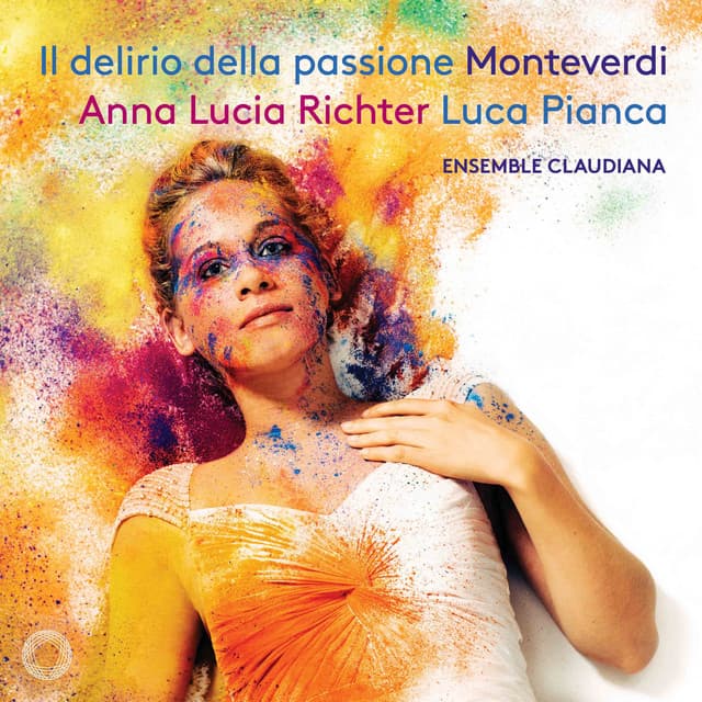 Il delirio della passione - Claudio Monteverdi
