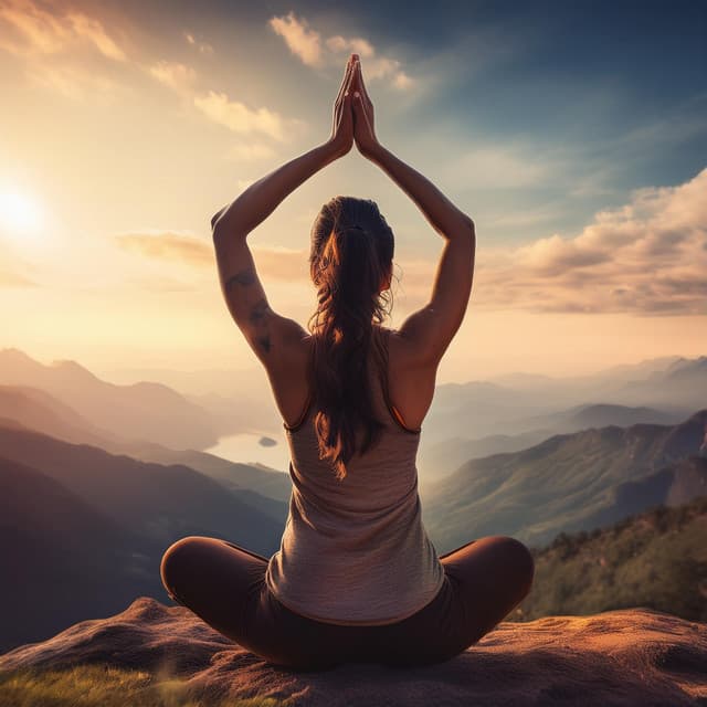 Melodías De Asanas: Música Para La Práctica De Yoga - Oraciones al sol