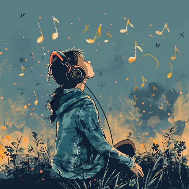 Gentle Peace: Music for Relaxation - Sounds Caused By Lightning