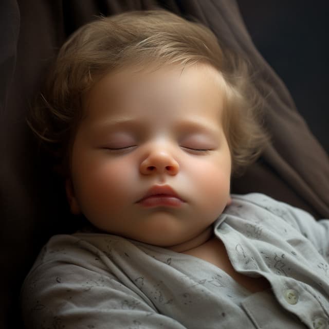 Lullaby's Soothing Nighttime Lull: Calm Baby Sleep Sounds - Lullaby Baby: Instrumental Classics