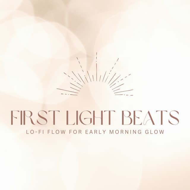 First Light Beats: Lo-fi Flow for Early Morning Glow - Laid Back Academy