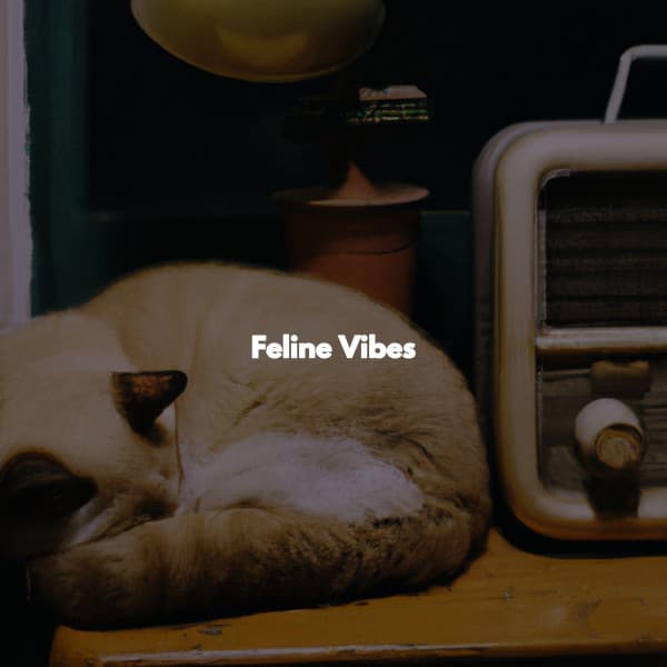 Feline Vibes - Chill Jazz Vibes
