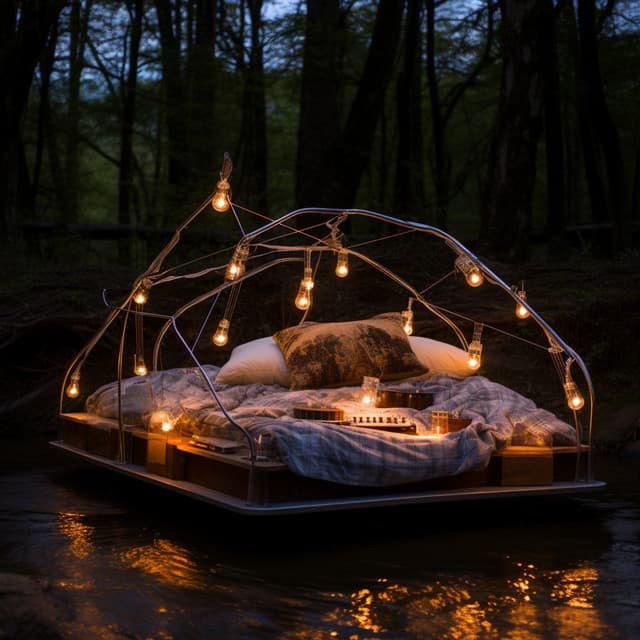 Sleepy Waterscapes: Serene River Dreams - Sleep Hunters