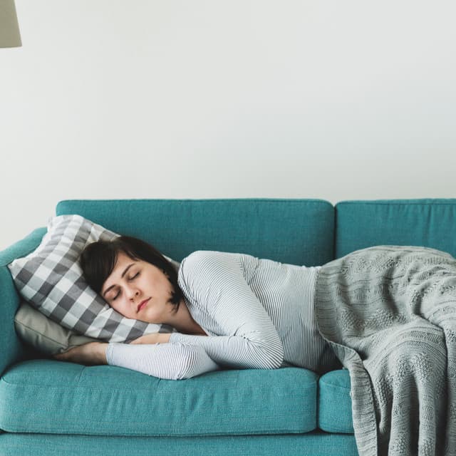 Peaceful Soothing Sleep: Soft Melodies for Slumber - Sexy Chillout Music Cafe