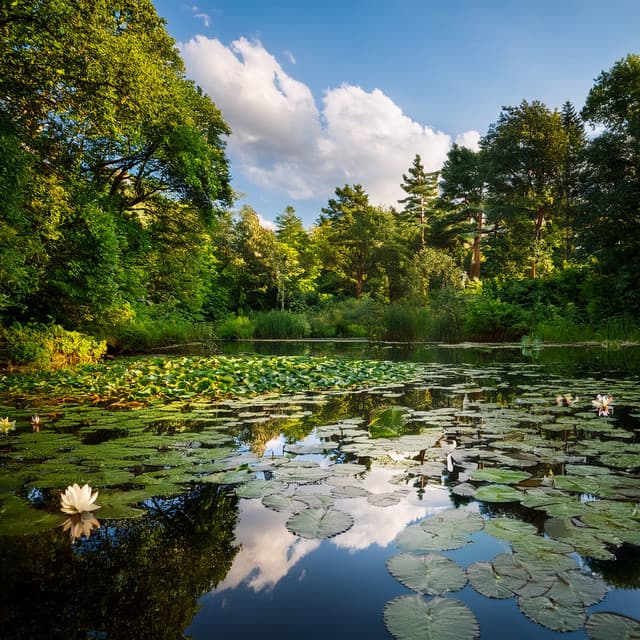 Lofi Escape: A Journey Of Sound And Peace - Relaxation Serenity Ensemble