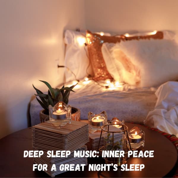 Deep Sleep Music: Inner Peace for a Great Night’s Sleep - Focus