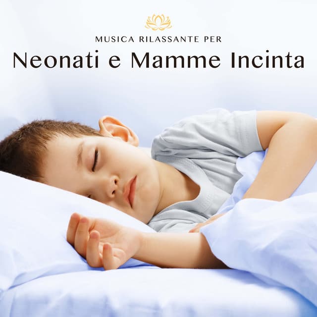 Musica Rilassante per Neonati e Mamme Incinta - Ninna Nanna Mamma