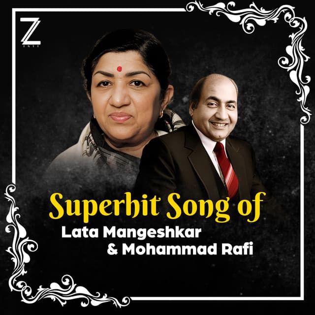 Superhit Song Of Lata Mangeshkar & Mohammed Rafi - Lata Mangeshkar