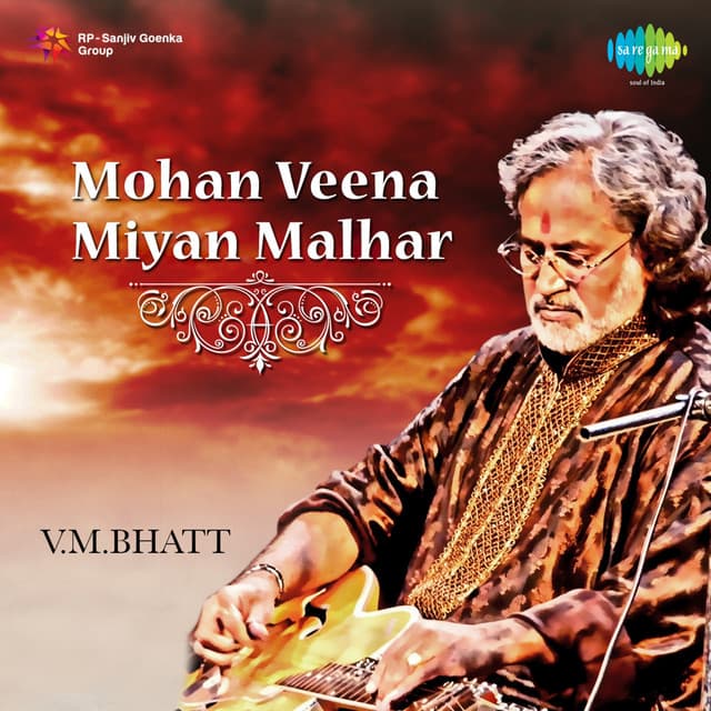 Mohan Veena - Miyan Malhar - Vishwa Mohan Bhatt