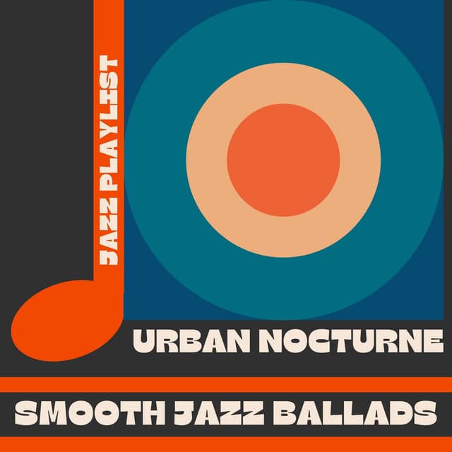 Urban Nocturne: Classic Jazz Melodies - Jazz Playlist
