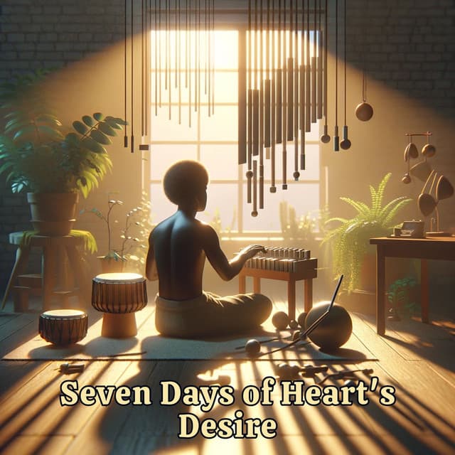 Seven Days of Heart's Desire - Musicoterapia