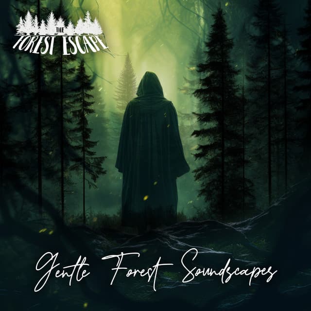 Gentle Forest Soundscapes - The Forest Escape